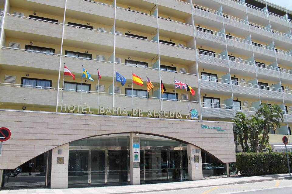 Bahia de Alcudia Hotel & Spa  2