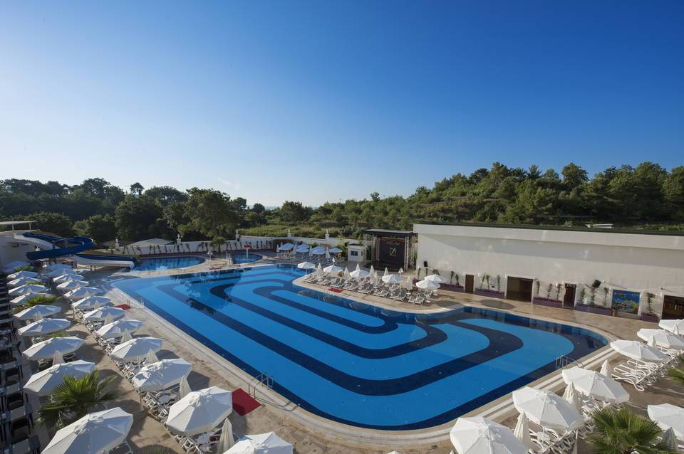 Oz Hotels Sui Resort 1