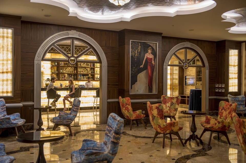 Oz Hotels Sui Resort 2