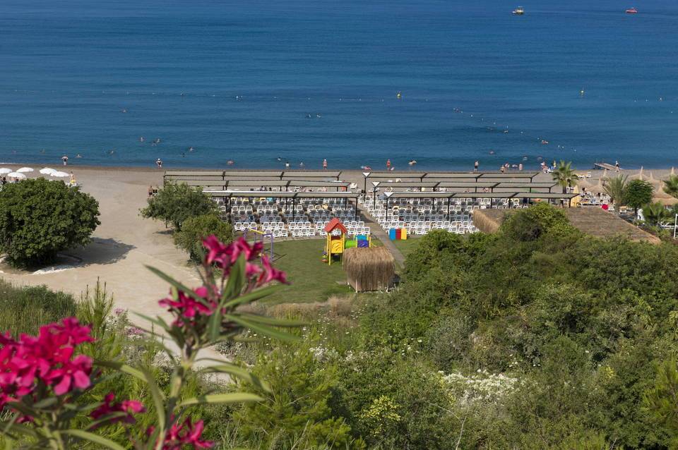 Oz Hotels Sui Resort 4