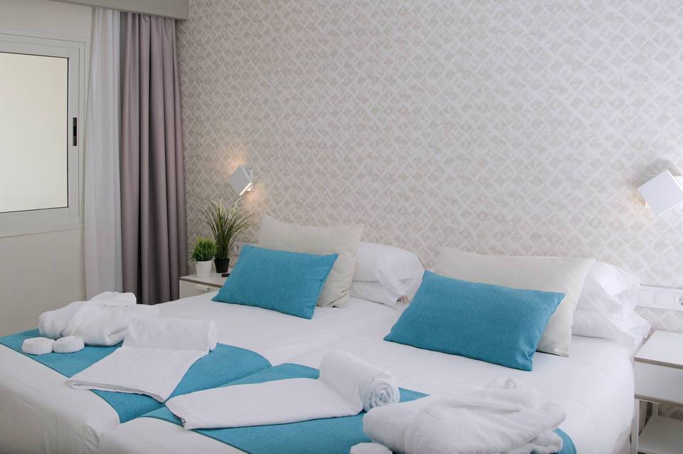 Hotel Ereza Mar 5