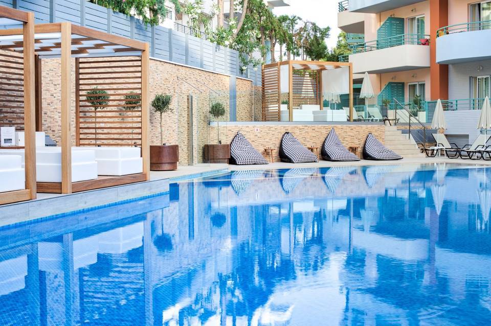 Bio Suites Hotel 1