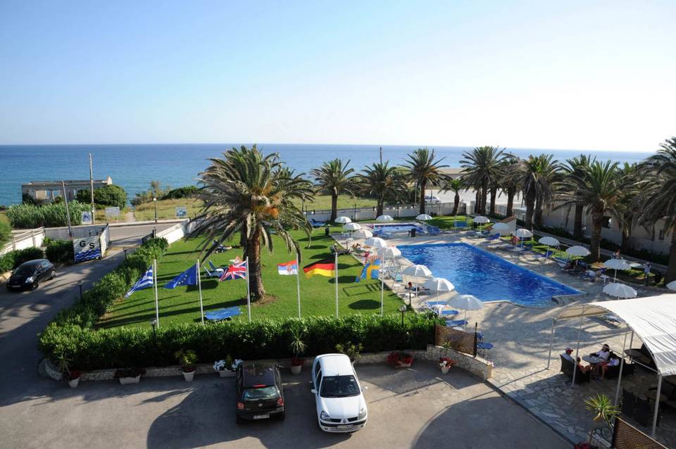 Golden Sands 5