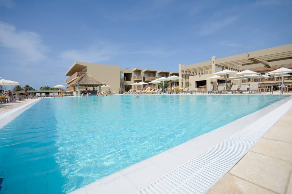 Oasis Salinas Sea 2