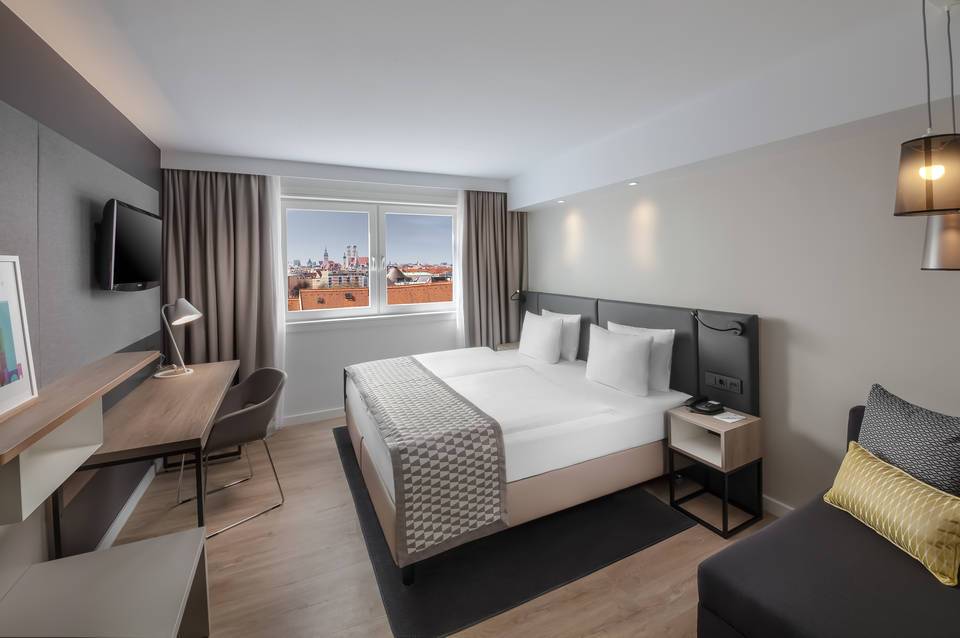 Holiday Inn München City Centre 2