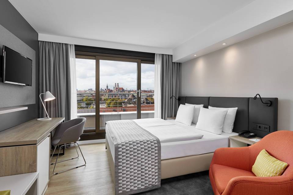 Holiday Inn München City Centre 1
