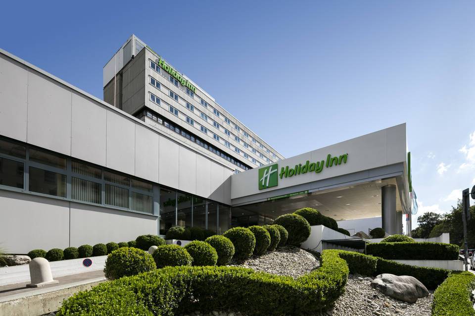 Holiday Inn München City Centre 3