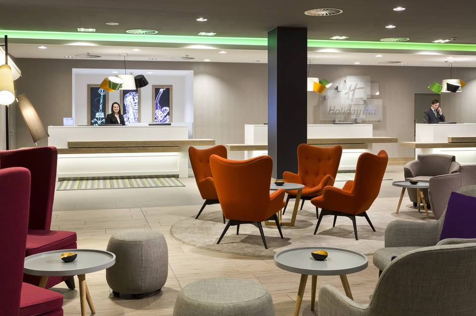 Holiday Inn München City Centre 4