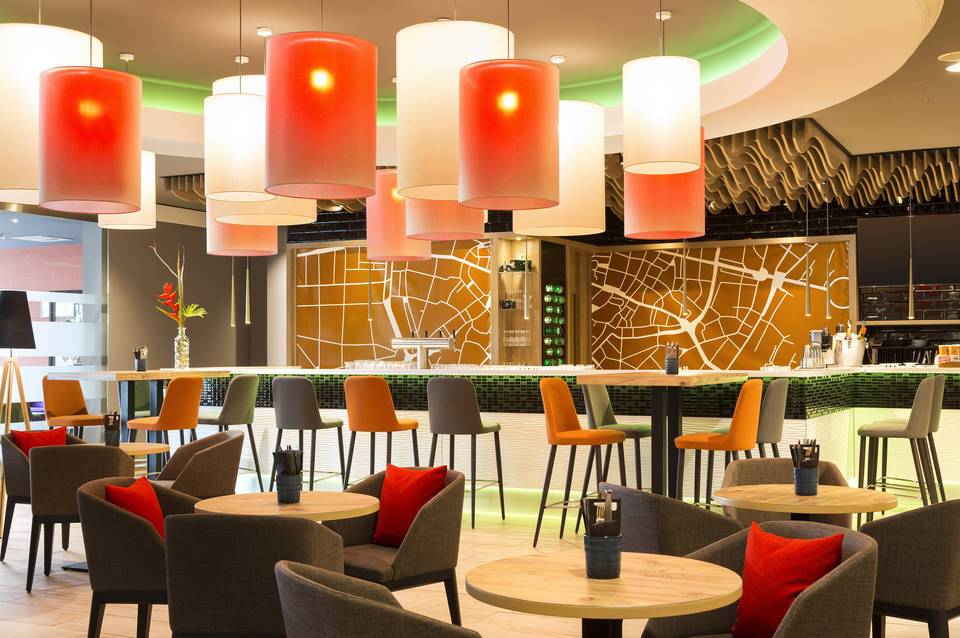 Holiday Inn München City Centre 5