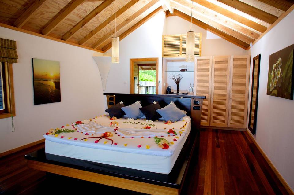 Kuredu Resort & Spa 5