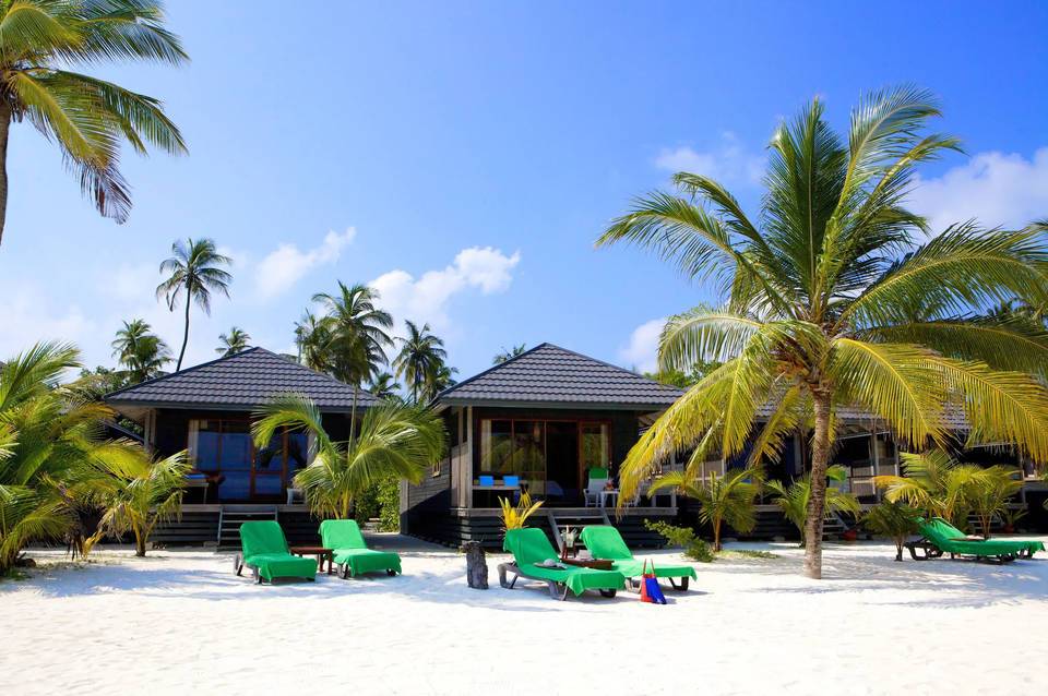 Kuredu Resort & Spa 1