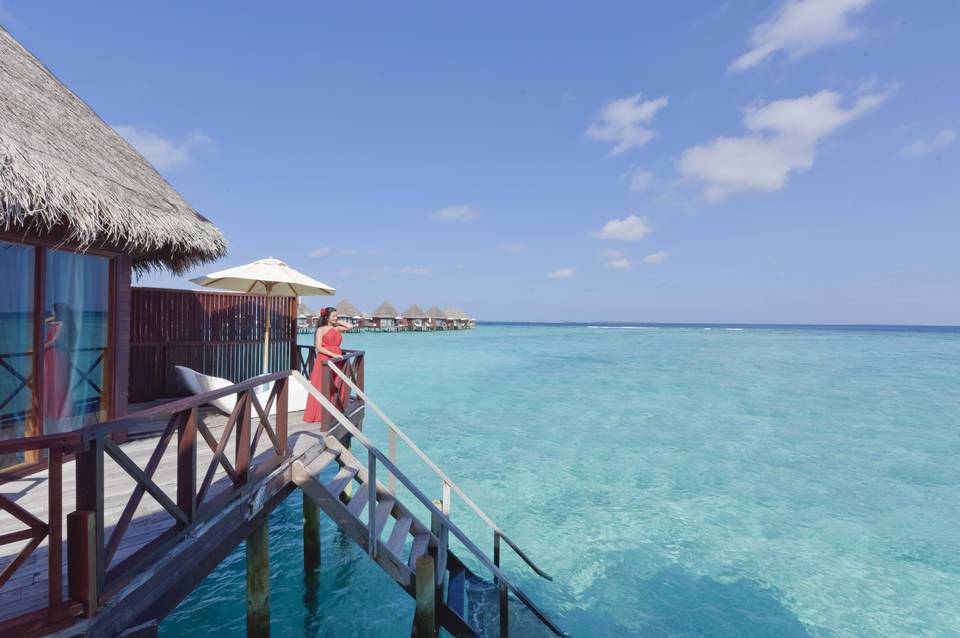 Thulhagiri Island Resort & Spa 2