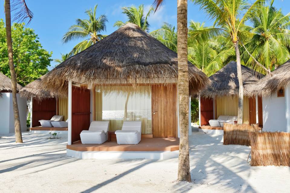 Thulhagiri Island Resort & Spa 1