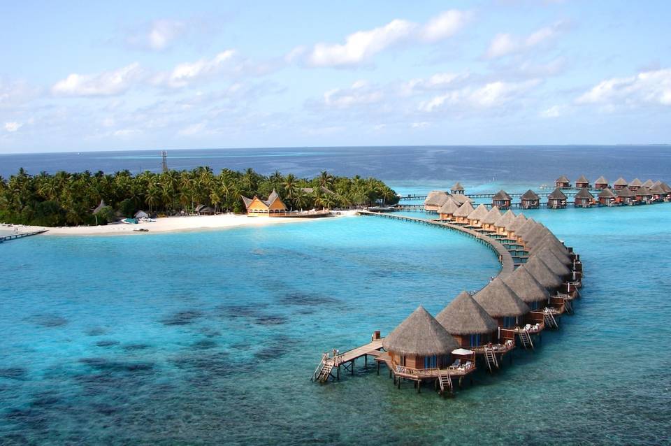 Thulhagiri Island Resort & Spa 4