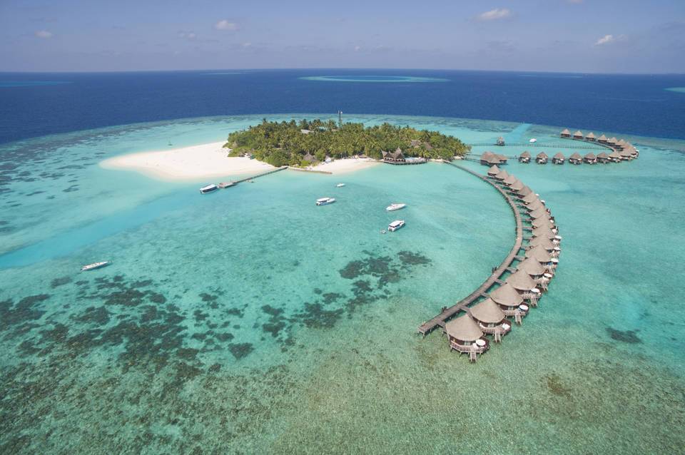 Thulhagiri Island Resort & Spa 5