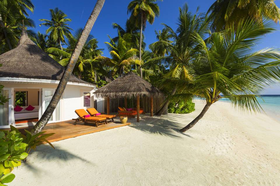 Sun Siyam Vilu Reef 1