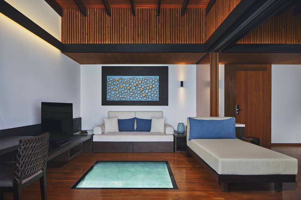 The Westin Maldives Miriandhoo Resort 5