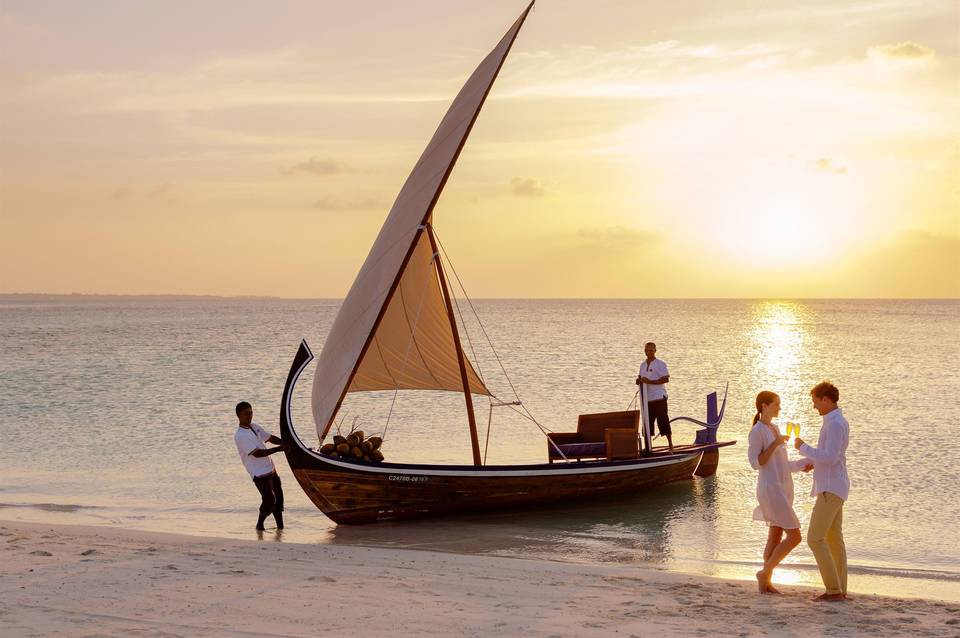 Veligandu Maldives Resort Island 1