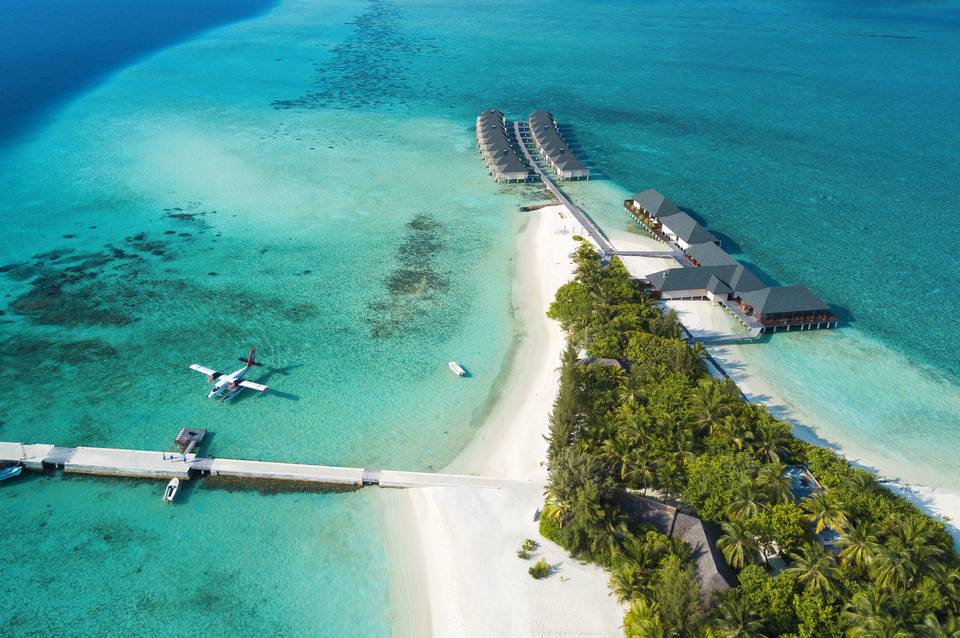 Summer Island Maldives 1
