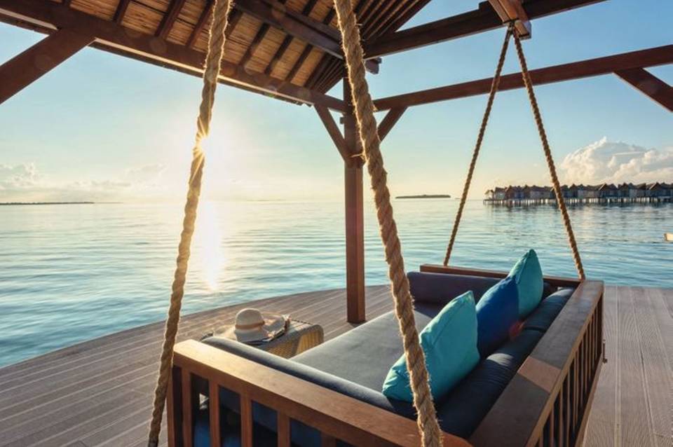 Kuredhivaru Resort and Spa Maldives 2