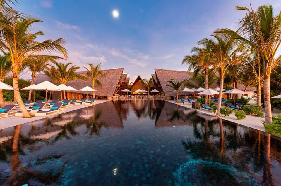 Kuredhivaru Resort and Spa Maldives 1