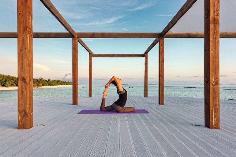 Kuredhivaru Resort and Spa Maldives 5