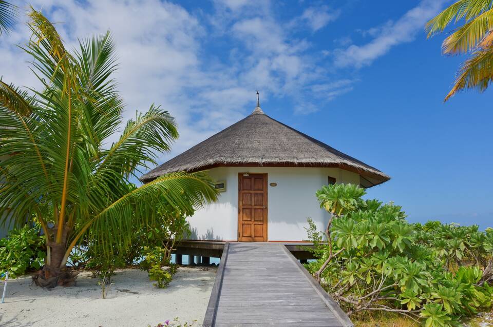 Safari Island Resort & Spa 4