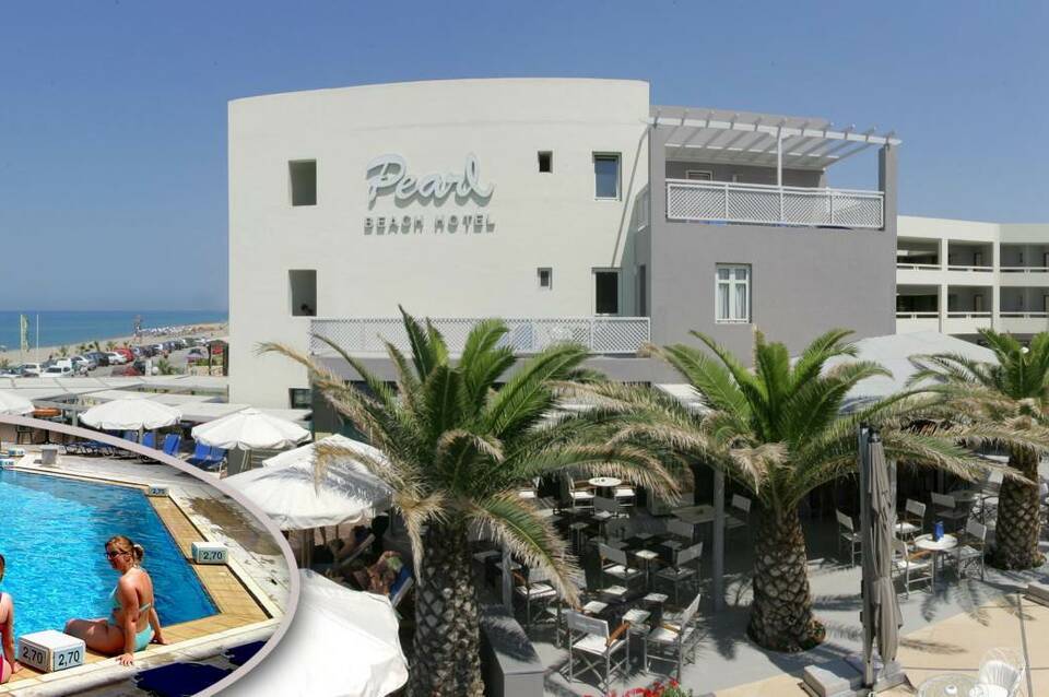 Pearl Beach Hotel 5