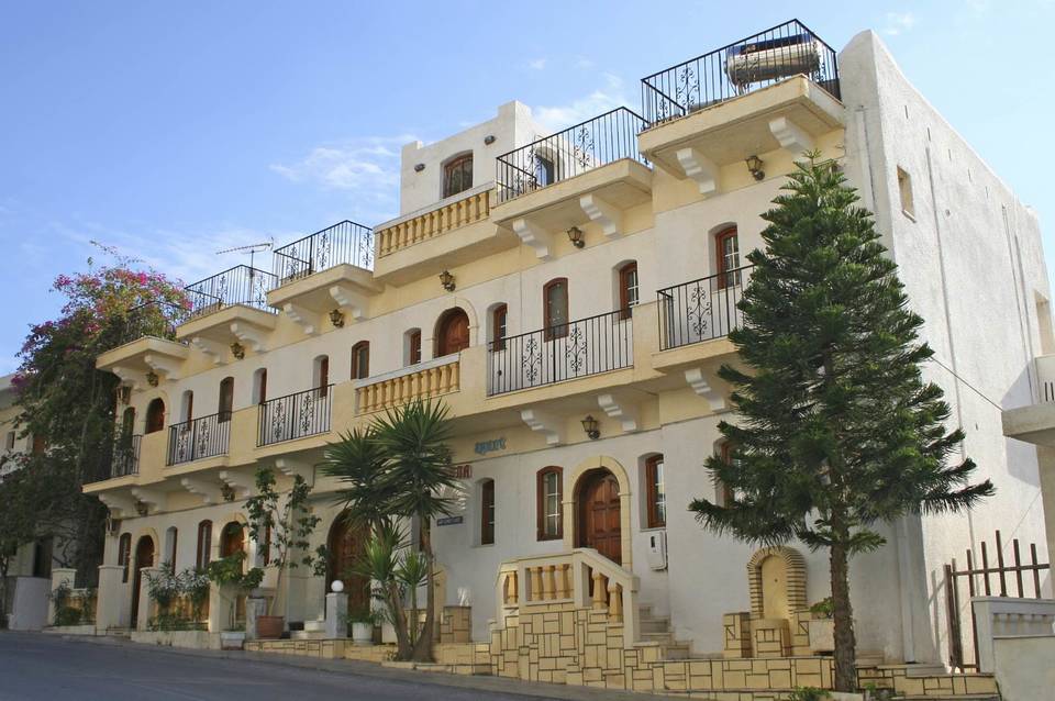 Hotel Pallada 1