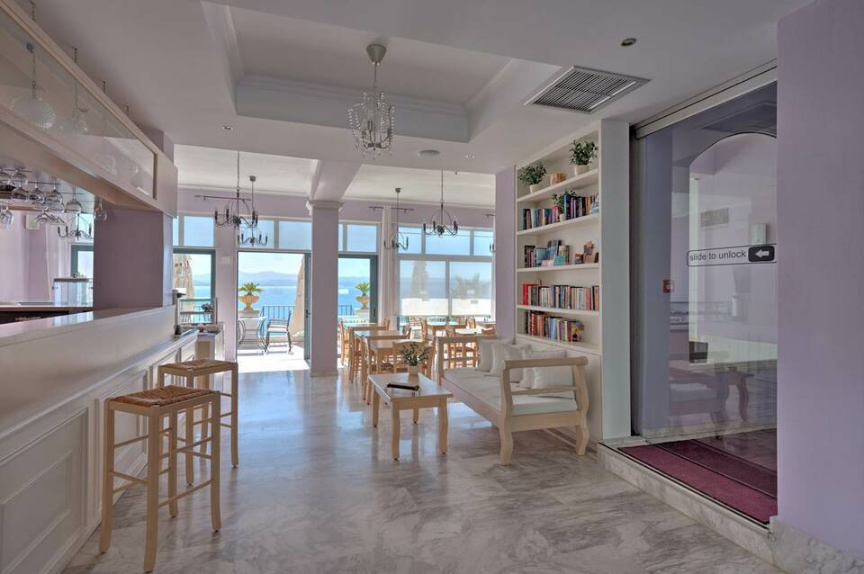 Palazzo Greco Boutique Hotel 5