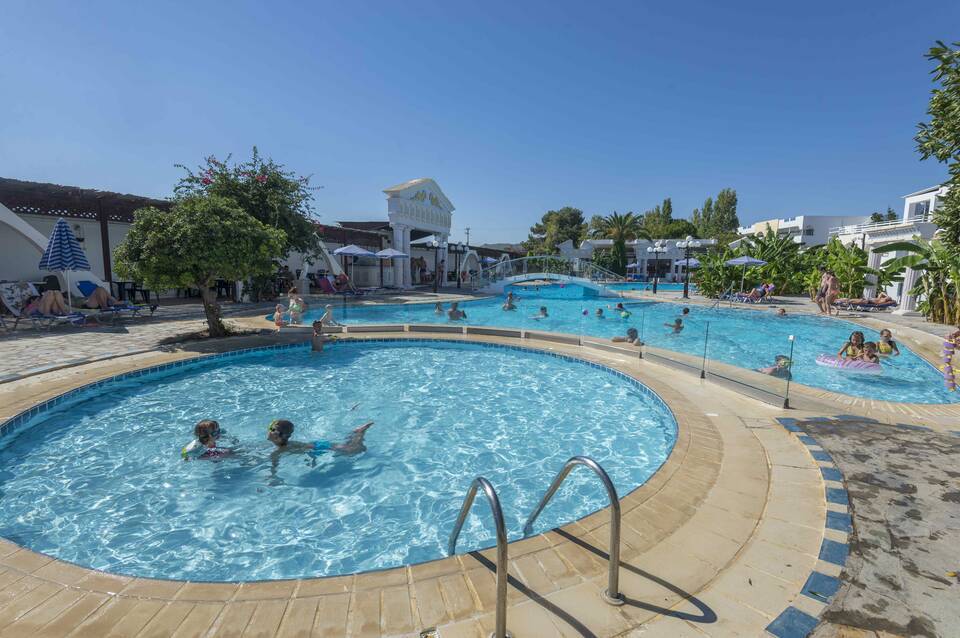 Smy Kos Beach & Splash 4