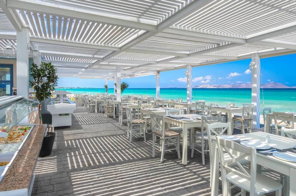 Aeolos Beach Hotel 1