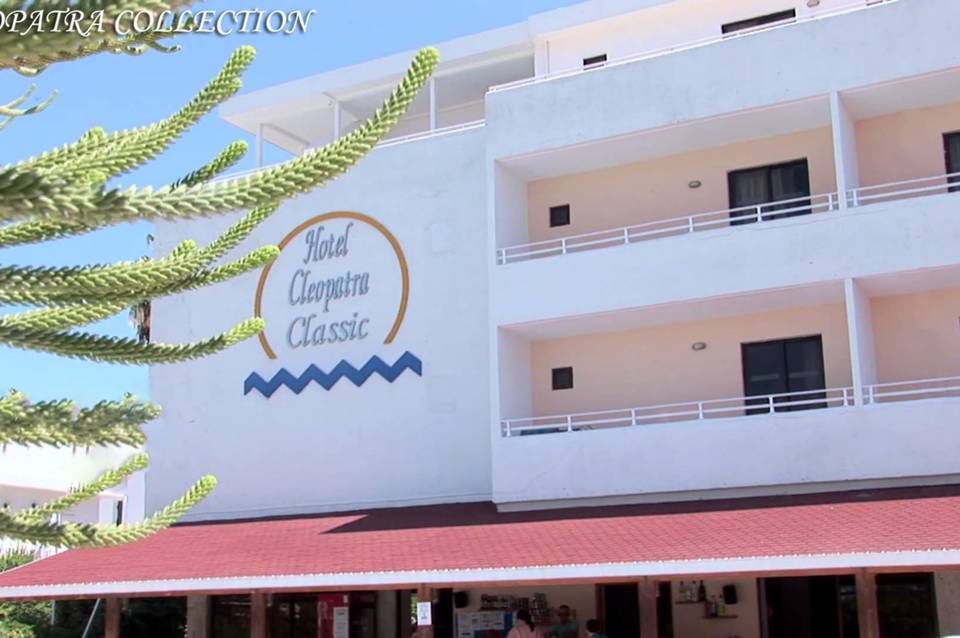 Cleopatra Classic Hotel 1