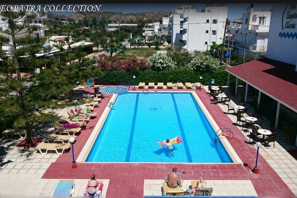Cleopatra Classic Hotel 3
