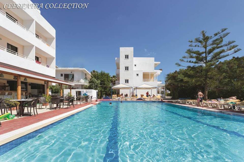 Cleopatra Classic Hotel 4