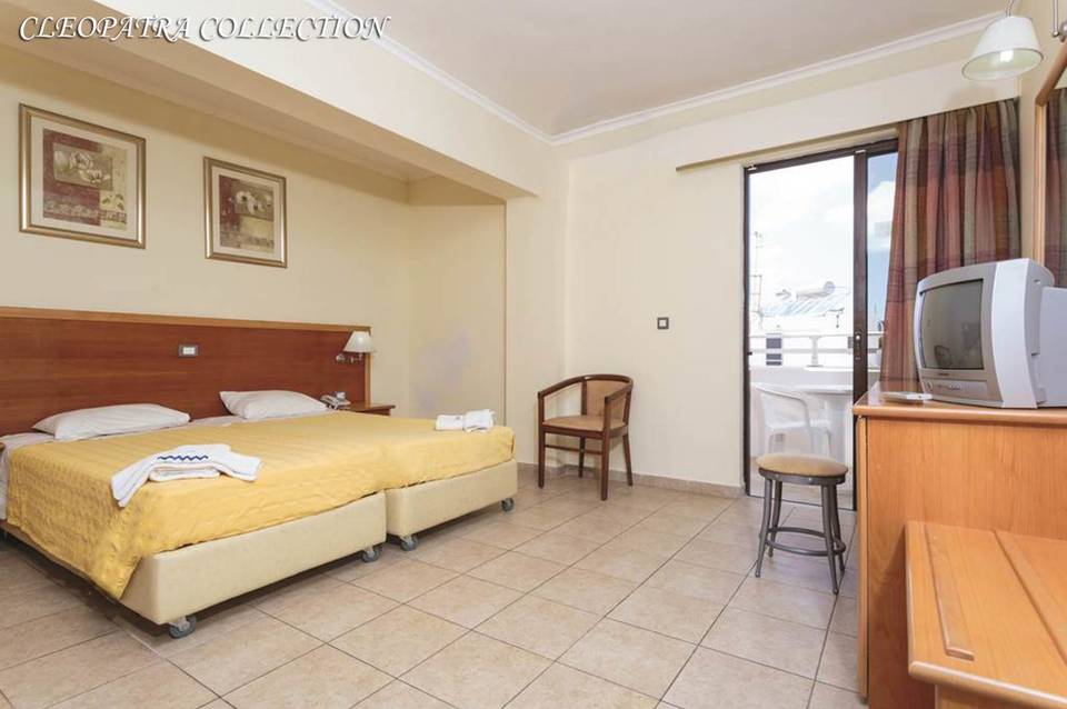 Cleopatra Classic Hotel 5