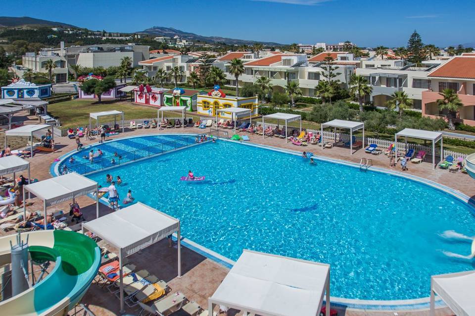 Kipriotis Village Resort 1