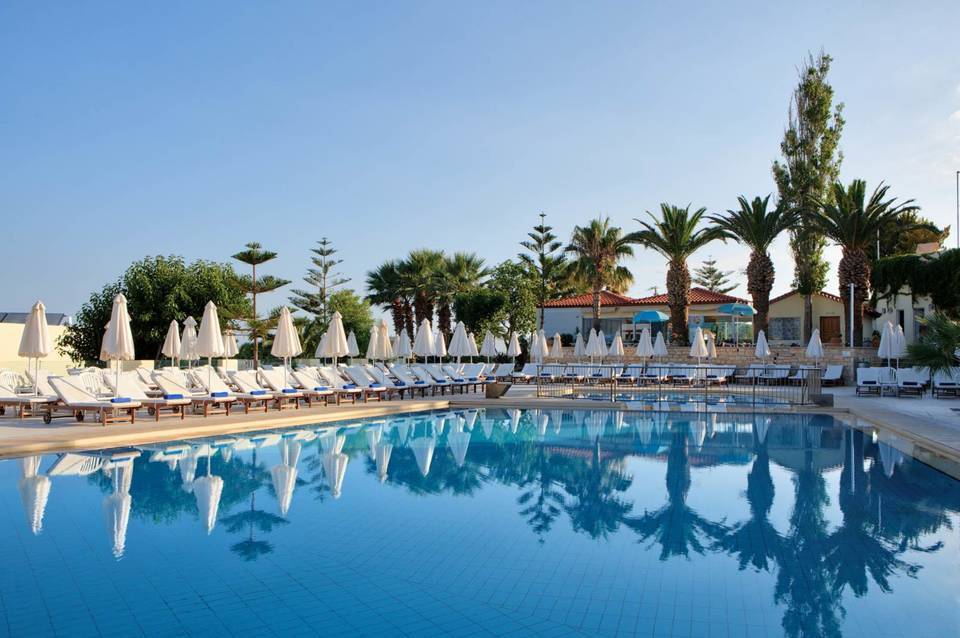 Rethymno Mare Hotel & Water Park 1