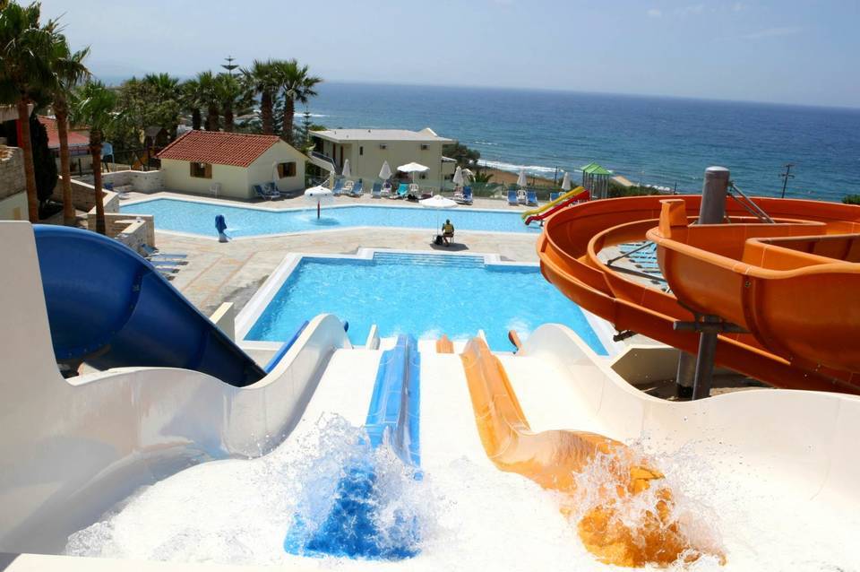 Rethymno Mare Hotel & Water Park 3