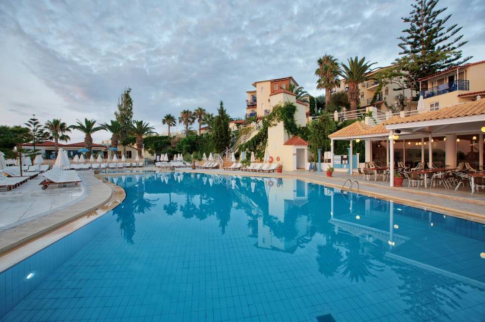 Rethymno Mare Hotel & Water Park 4