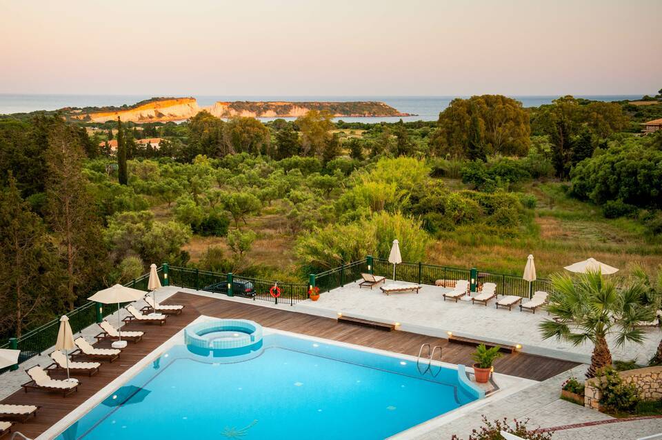 Gerakas Belvedere Hotel & Spa 4
