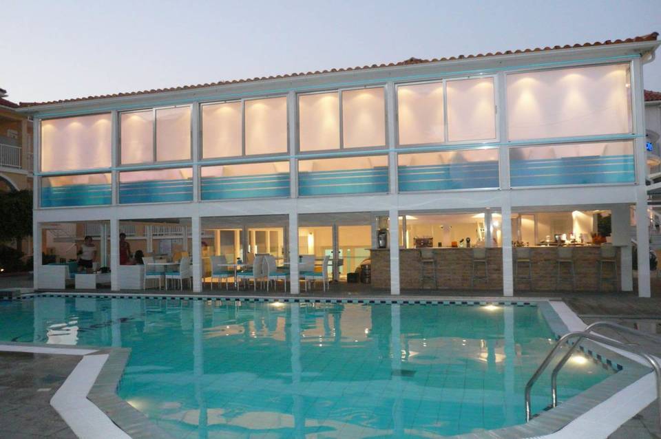 Filoxenia Hotel 1