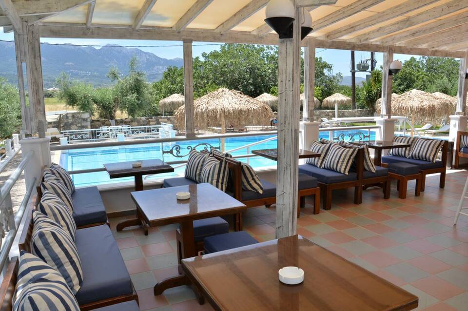 Blue Nest Hotel 5