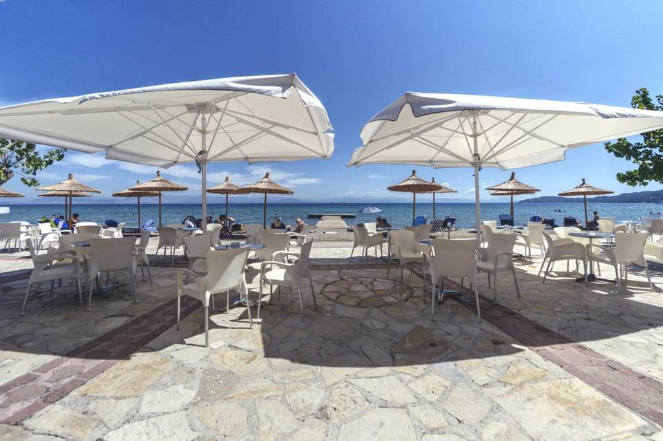 Delfinia Hotels Corfu 5