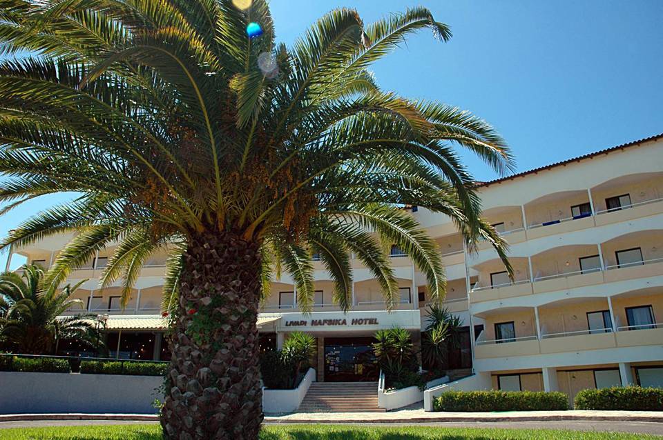 Livadi Nafsika Hotel 1