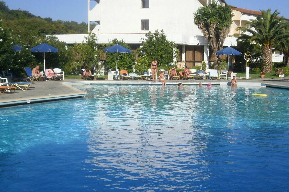 Livadi Nafsika Hotel 5