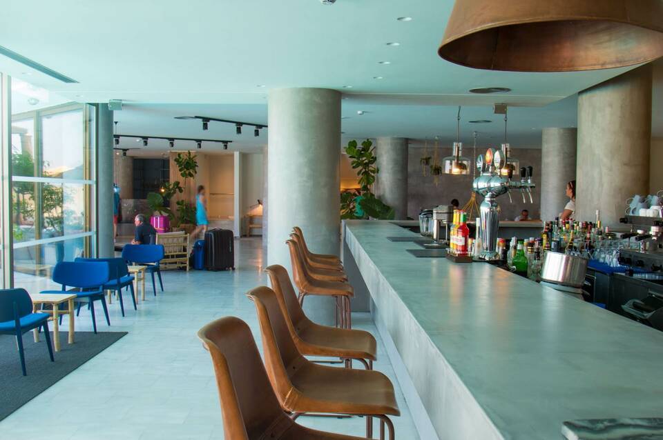 Blue Sky City Beach Hotel 4