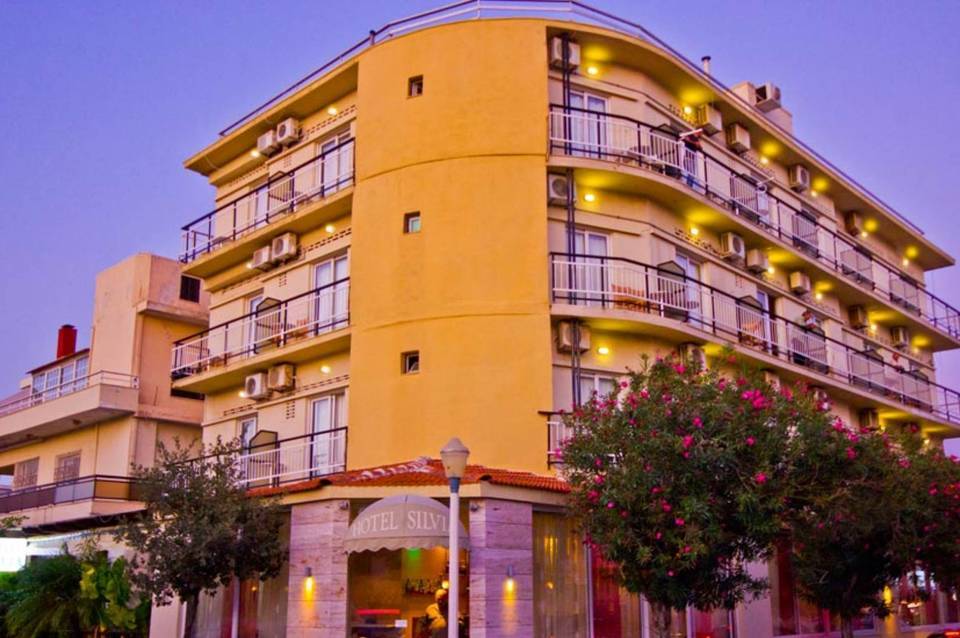 City Plus Rhodes Hotel 1