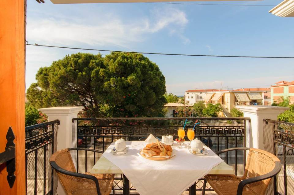 Plaza Pallas Hotel 5