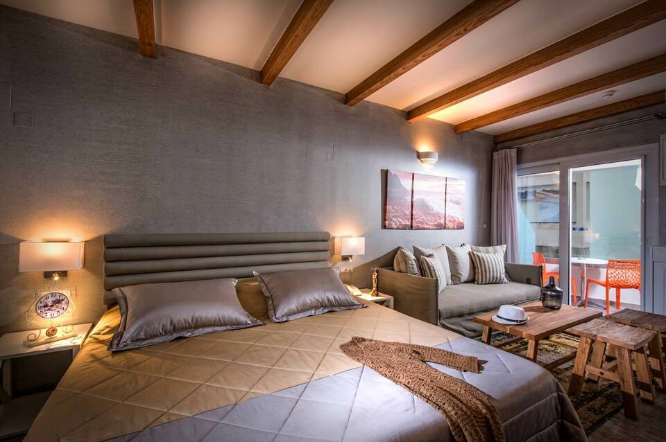 Omiros Boutique Hotel 2